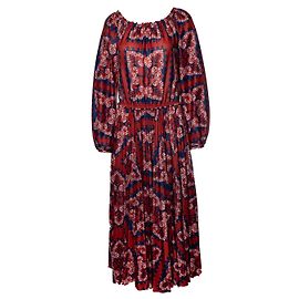 Robe chic de resort 2019 Valentino Garavani Rouge