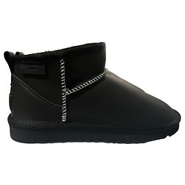 Bottes UGG courtes noires Noir