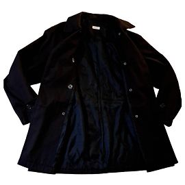 Max & Co Navyblauer Mantel MAX&Co. Schwarz