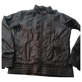 Autre Marque Temps des Cerises Black Lightweight Jacket Black