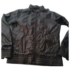 Autre Marque Temps des Cerises Leichte Jacke Schwarz Schwarz