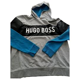 Hugo Boss Jerseys Gris