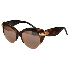 Pomellato occhiali da sole Multicolore