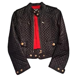 D&G Jackets Black