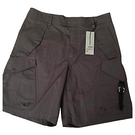 Dior Short da Uomo Grigio