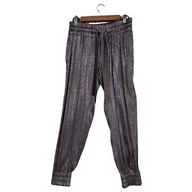 Gucci Shimmering Pants Light brown