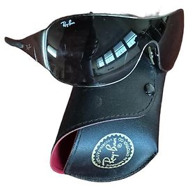Óculos de sol Ray-Ban Preto