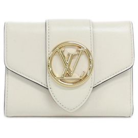 Cartera Compacta LV Pont Neuf de Louis Vuitton Otro