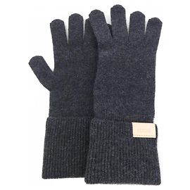 Loewe Kaschmir warme Handschuhe Braun