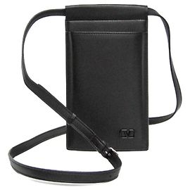 Pochette per smartphone Valentino Garavani Nero D'oro