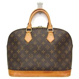 Louis Vuitton Monogram Alma Handtasche Monogramm