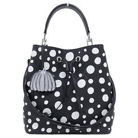 Bolsa de Ombro Monogram Empreinte Louis Vuitton Preto
