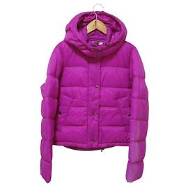 Max Mara Chaqueta Down SPORTMAX CODE Púrpura