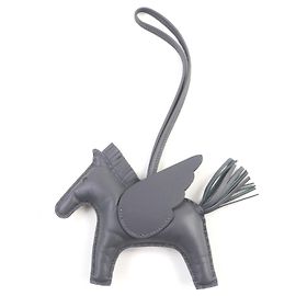 Hermès Hermes Rodeo Charm Pegasus Bag Charm Other Grey