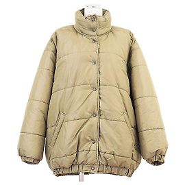 Salvatore Ferragamo Polyester Jacket Green Olive green
