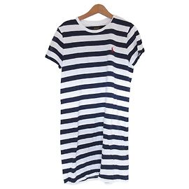 Vestido Polo Ralph Lauren Azul Azul marino