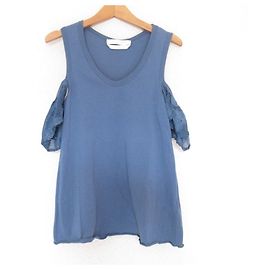 Chloé Top de encaje See By Chloe Azul