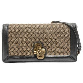 Borsa a spalla Bottega Veneta Clutch Knot in oro D'oro