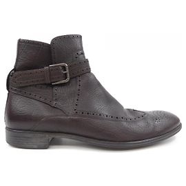 Dolce & Gabbana Bottines Dolce&Gabbana Marron