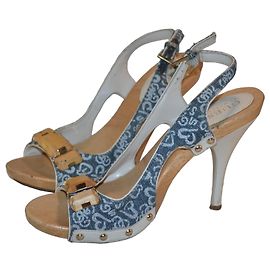 Guess sandales Multicolore
