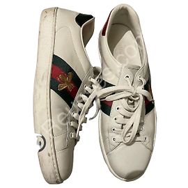 Basket Ace Gucci taille 9 1/2 Autre