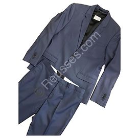 Ensemble de costume bleu Sandro taille 52 Autre