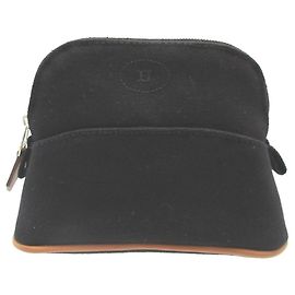 Pochette Mini Bolide Hermès Noir