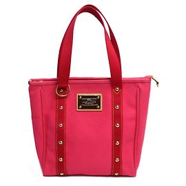 Borsa Tote Cabas MM Louis Vuitton Rosa