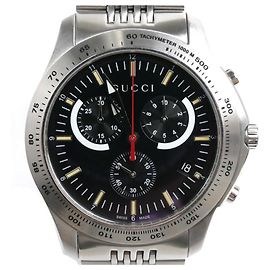 Gucci G-Timeless Chronograph Watch Other