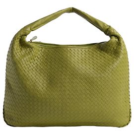 Bottega Veneta Alforjas Verde