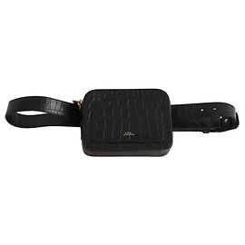 Apc Mini black bag Black