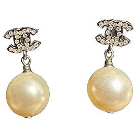 Chanel CC Argento