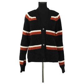 Marni Mehrfarbiger Wollcardigan Mehrfarben