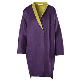 Autre Marque Casaco Roxo Verde Stefano Mortari Roxo