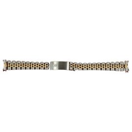 Bracciale Rolex Misto Donna Altro