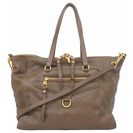 Sac à main Lumineuse PM en Monogram Empreinte Louis Vuitton Autre