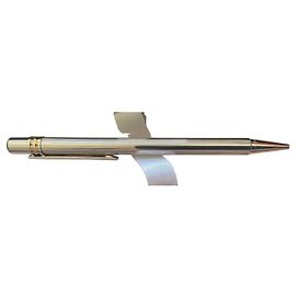Stylo à bille Cartier Must de Cartier Argent Gris