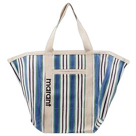 Isabel Marant Borsa Tote Blu