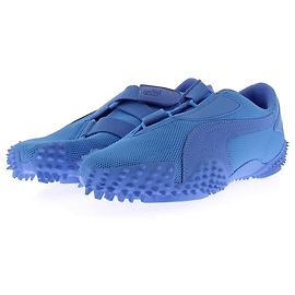 Puma Blue Sneakers Rubber EU 37.5 Blue