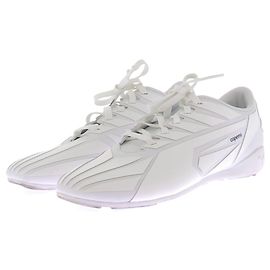 Baskets blanches en cuir Coperni x Puma 39 Blanc