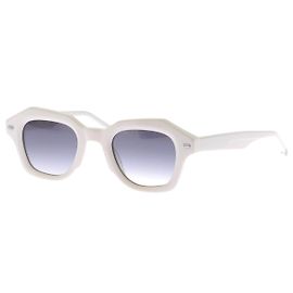 Autre Marque Gafas de sol "Nikki" blancas Blanco