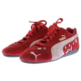 Puma Speedcat rouge Rouge