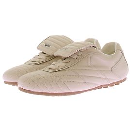 Autre Marque Baskets ALOHAS en cuir écru Beige