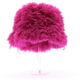 Goldbergh Chapéu rosa Rosa