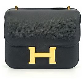 Hermès Constances Nero