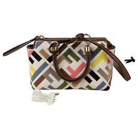 Fendi By The Way Mini Tote Shoulder Bag Multiple colors