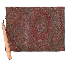 Etro Paisley Square Strap Clutch Bag Multiple colors