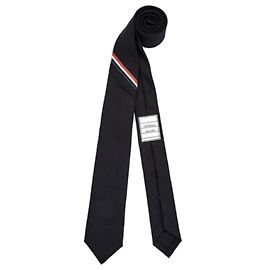 Thom Browne Tie Navy Blue