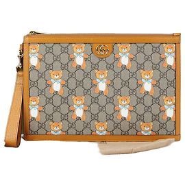 Gucci Clutch KAI Portfolio Multicor