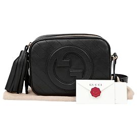 Gucci Borsa a tracolla Blondie Small Nero